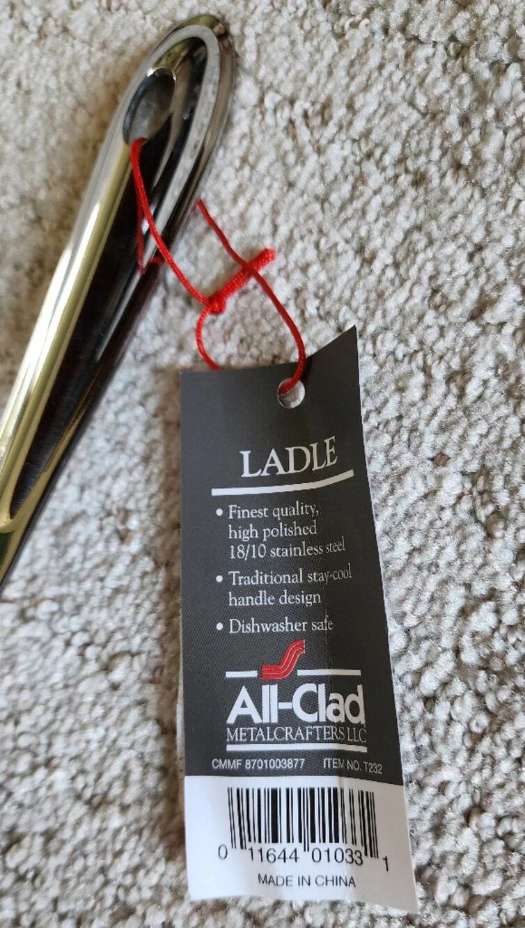 All-Clad Cook & Serve 9.5